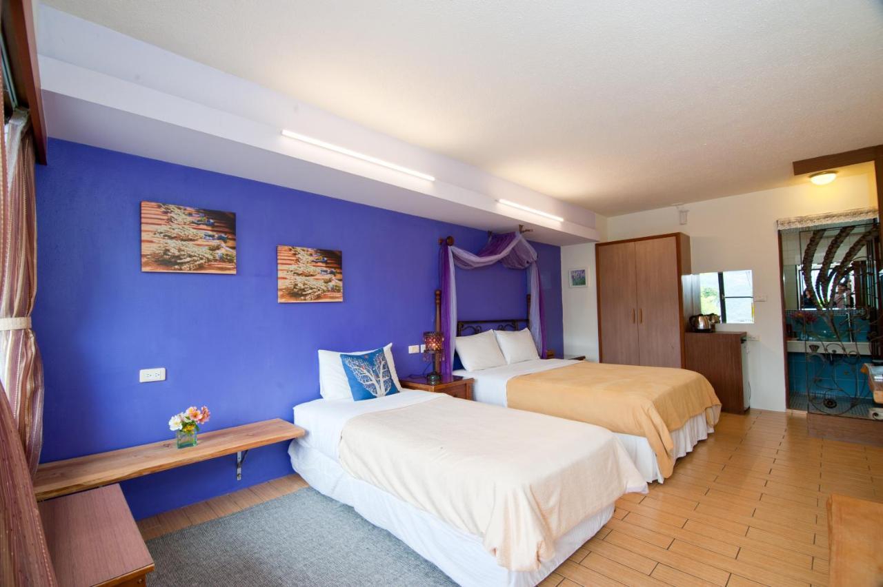 Margaret Garden Villa Nhân Ái Ngoại thất bức ảnh