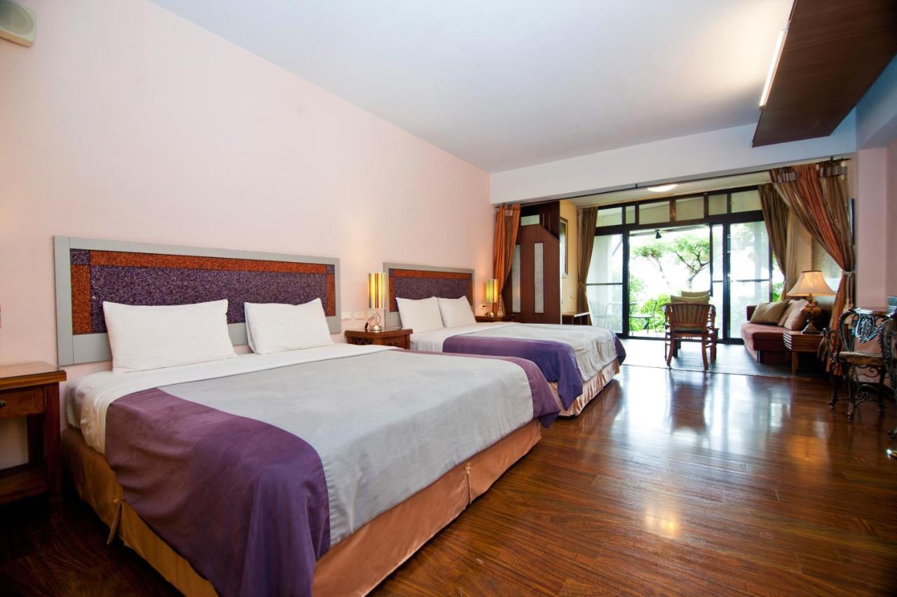 Margaret Garden Villa Nhân Ái Ngoại thất bức ảnh