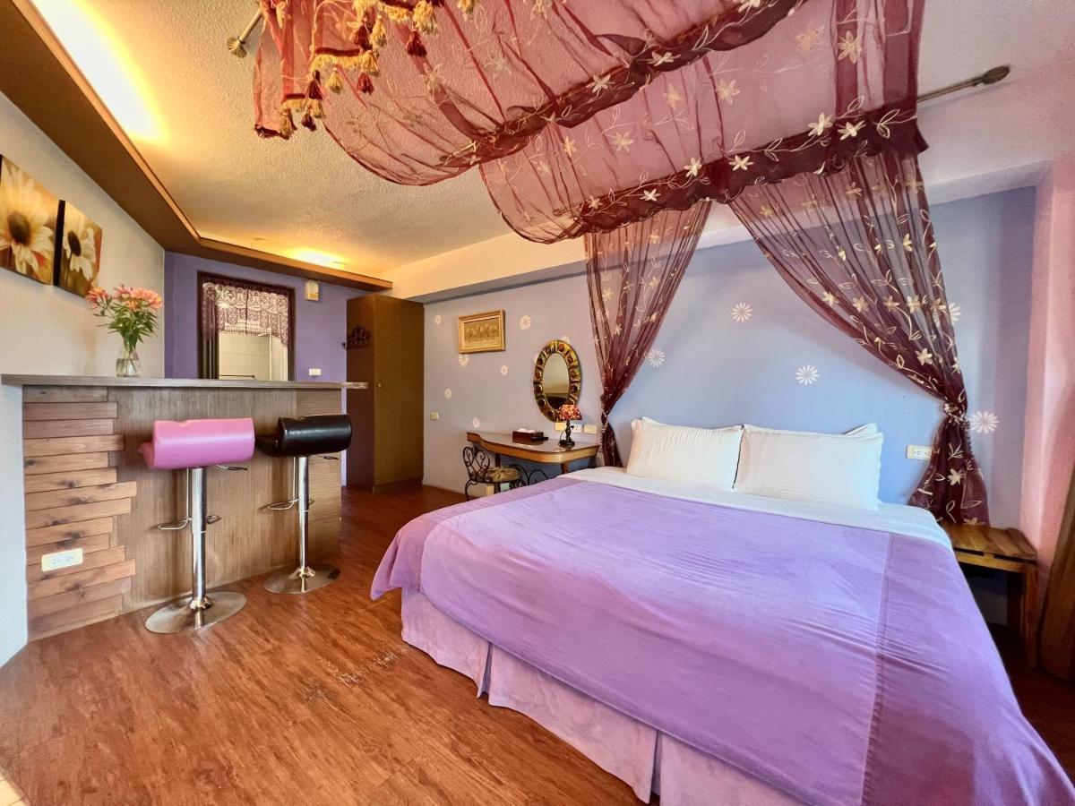 Margaret Garden Villa Nhân Ái Ngoại thất bức ảnh
