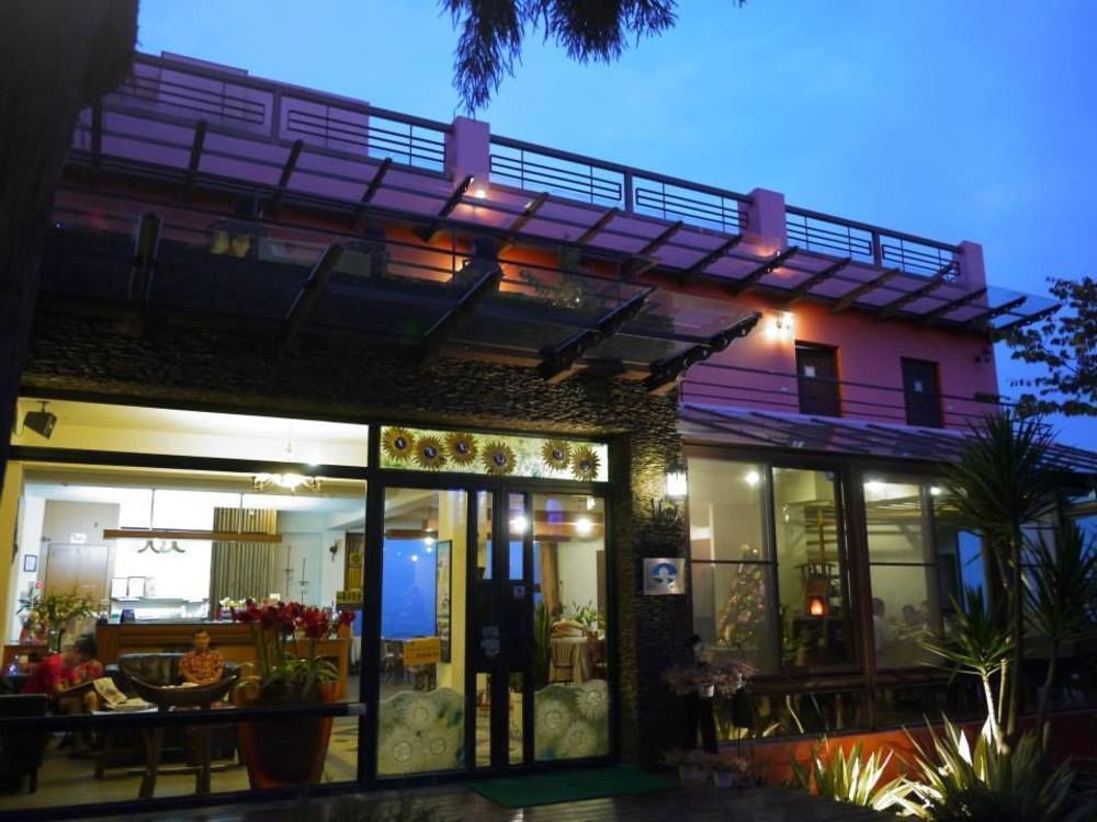 Margaret Garden Villa Nhân Ái Ngoại thất bức ảnh