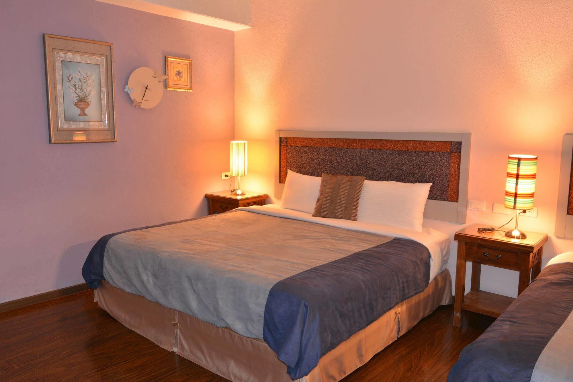 Margaret Garden Villa Nhân Ái Ngoại thất bức ảnh
