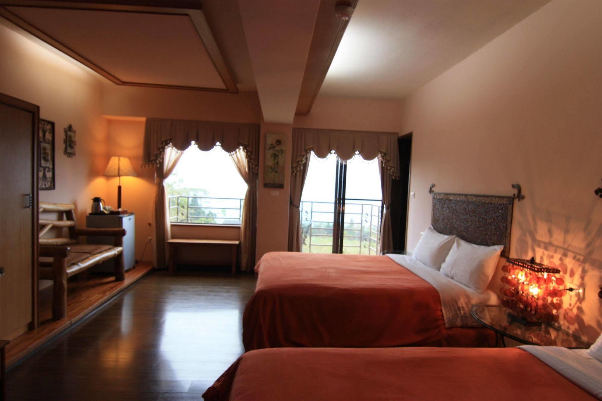 Margaret Garden Villa Nhân Ái Ngoại thất bức ảnh