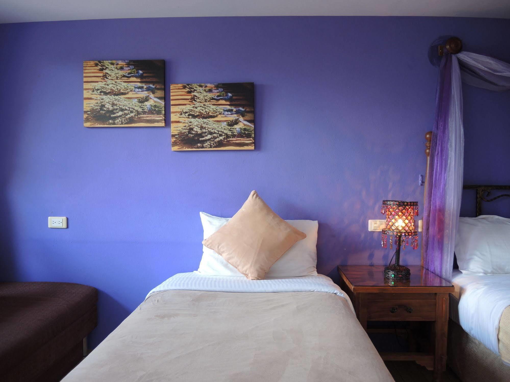 Margaret Garden Villa Nhân Ái Ngoại thất bức ảnh