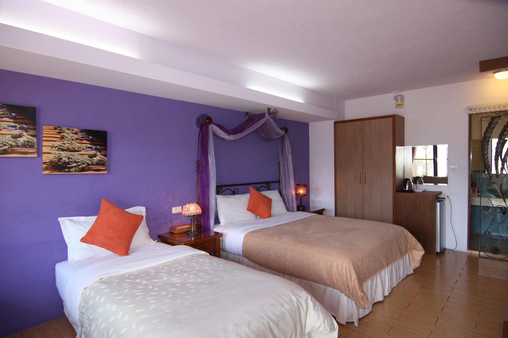Margaret Garden Villa Nhân Ái Ngoại thất bức ảnh