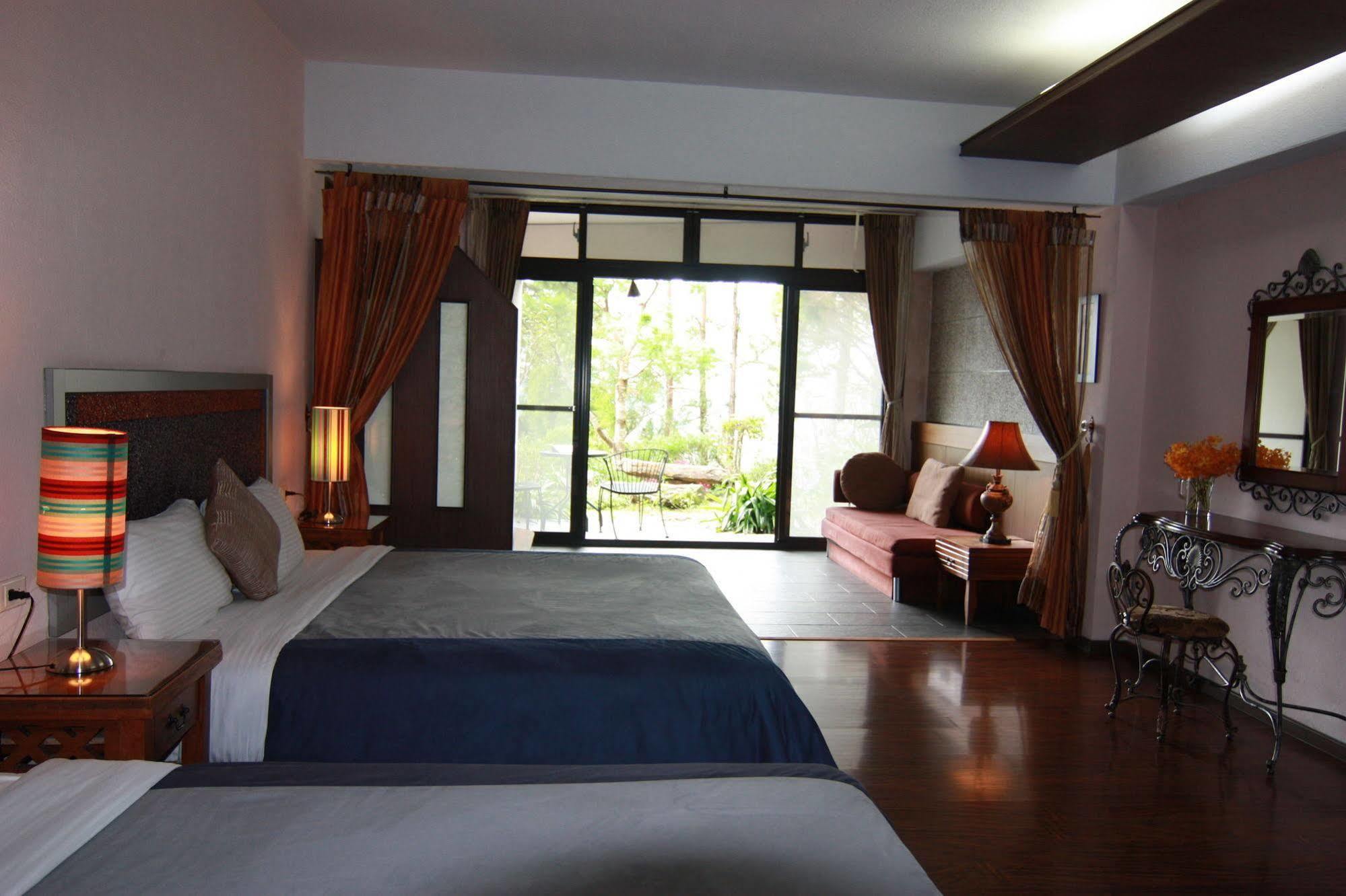Margaret Garden Villa Nhân Ái Ngoại thất bức ảnh