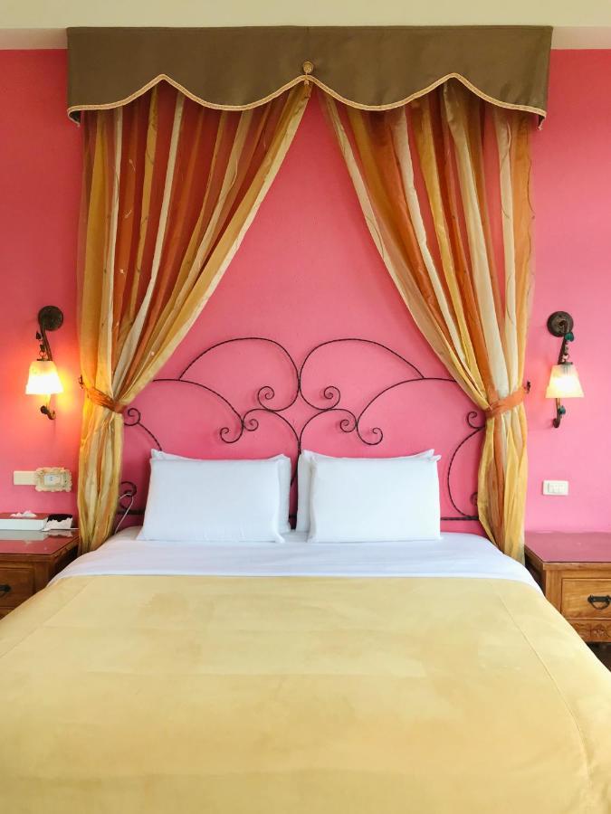 Margaret Garden Villa Nhân Ái Ngoại thất bức ảnh