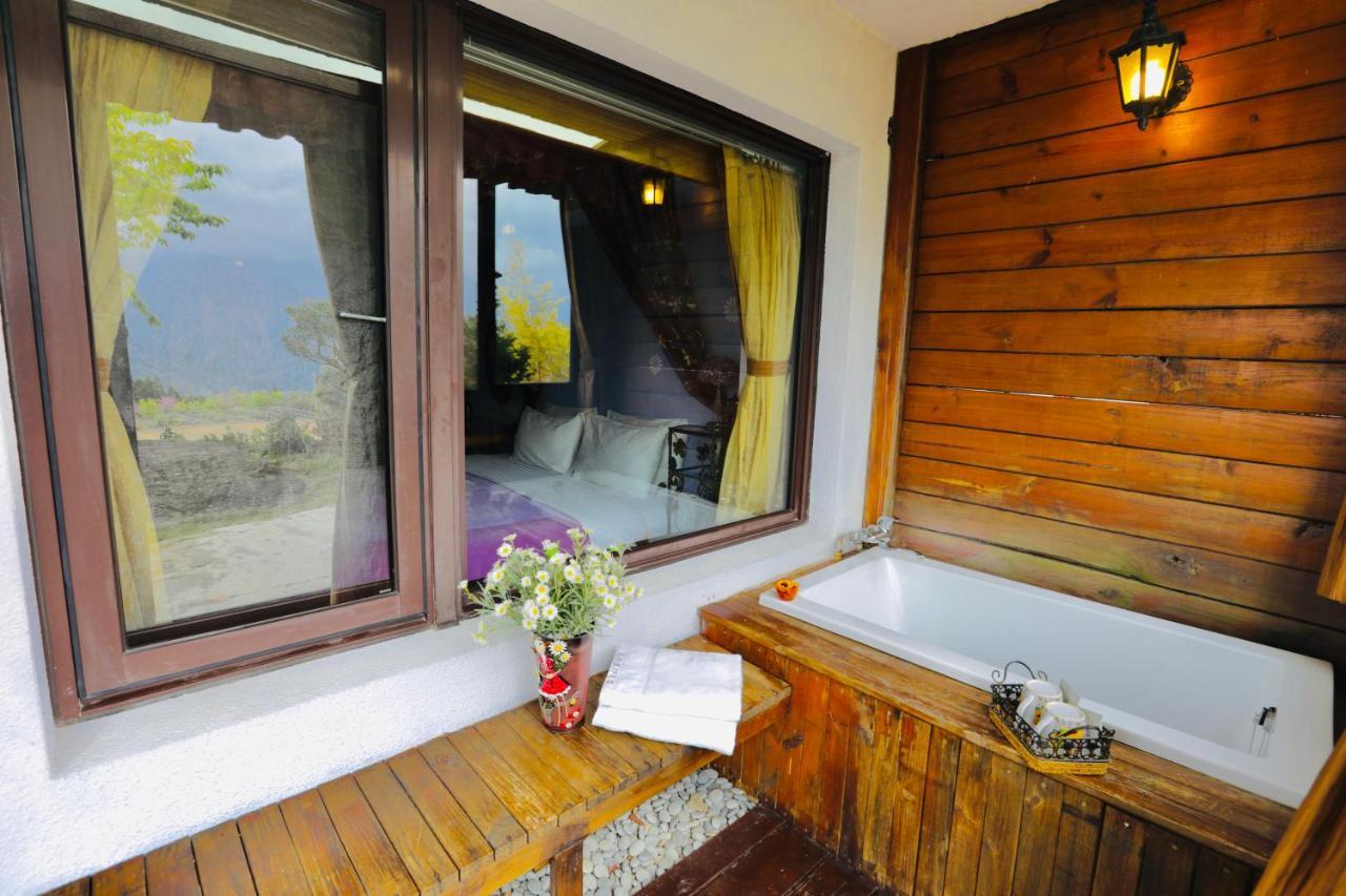 Margaret Garden Villa Nhân Ái Ngoại thất bức ảnh