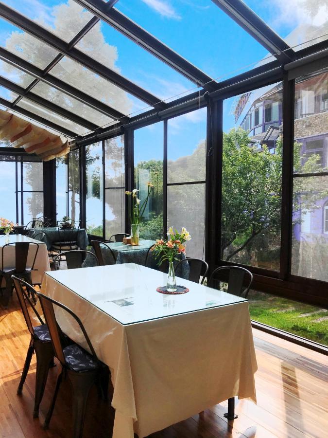 Margaret Garden Villa Nhân Ái Ngoại thất bức ảnh